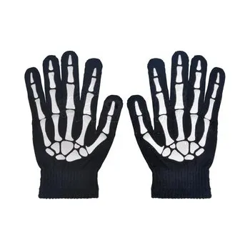 Rukavice svítící 21cm