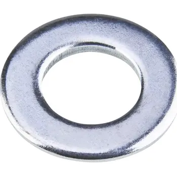 Matice Plochá podložka 19 x 3 4x 3 mm DIN 125 pozink, 250 ks