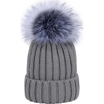 Čepice Stoklasa Capu 770128 šedá 54-59 cm