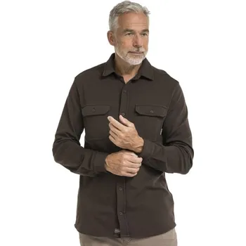 Pánská košile Bushman košile Ortit brown M