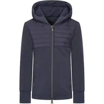 Dětská bunda IRH AW 2025/26 Brett, tmavě modrá - vel. 140