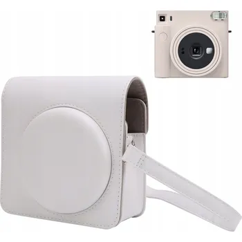 POUZDRO PRO FUJIFILM INSTAX SQUARE SQ1 BÍLÉ