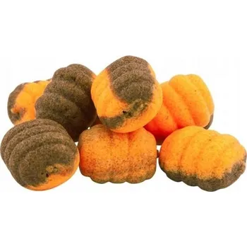 Boilies Účinná nástraha Kukly DRAGON MAGNUM Wafters POMERANČ ČOKOLÁDA 8mm