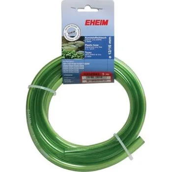 Přílušenství k akvarijnímu filtru EHEIM hadice 3 metry 12/16 mm zelená