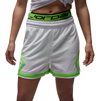 Dámské kraťasy Šortky Jordan Sport 4in Diamond Short Women fn5134-102 Velikost XL