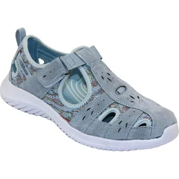 Dámské sandále Dámské sandály WD/704 AQUA 42