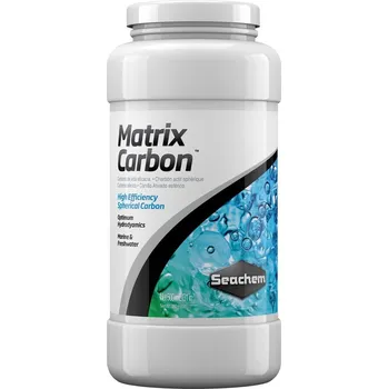 Akvarijní chemie Seachem MatrixCarbon 500ml