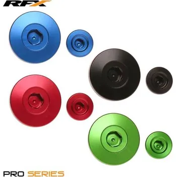 Sada časovacích svíček RFX Pro (červená) - Kawasaki KXF250/450 FXEP2010099RD