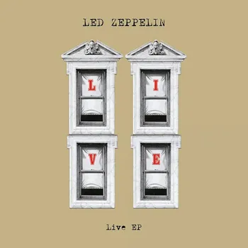Zahraniční hudba The Buttes Are Alive: Live EP - Led Zeppelin, [LP]