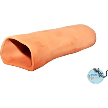 Dekorace do akvária CeramicNature Caves XXL Red