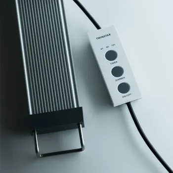 Osvětlení do akvária Twinstar 80G 22W se stmívačem 49-80 cm