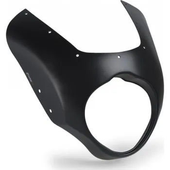 Casing - spare PUIG DARK NIGHT 10901J matná černá