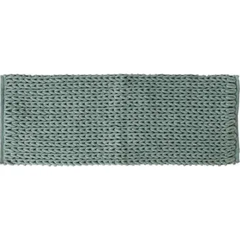 Koupelnová předložka Bavlněná koupelnová předložka modrá 50x120 cm Colors 5five simply smart měkká obdélníková