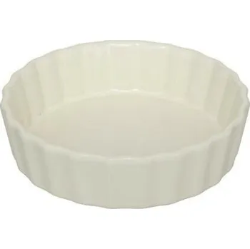 zapékací misa a miska 5five simply smart Mini koláčová forma 12 cm béžová