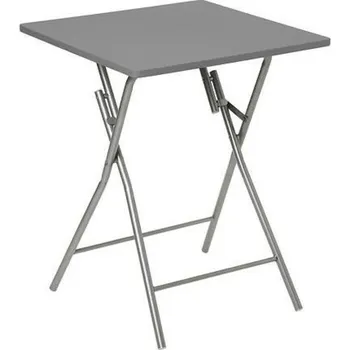 Jídelní stůl 5five simply smart Skládací 2místný stůl šedý