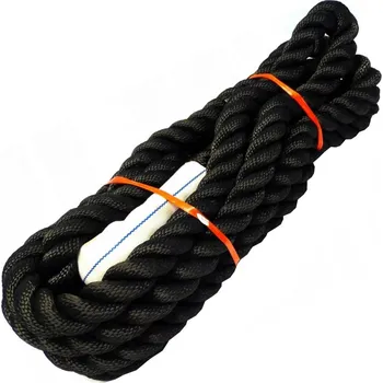 Tažné lano Kinetické tažné lano 25t 36mm 8m