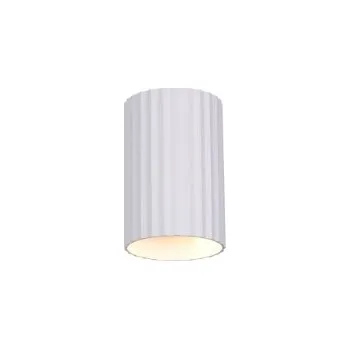 Nástěnné svítidlo TRIO 264300131 IMARIA nástěnné svítidlo efektné D80mm 1xG9 bílá