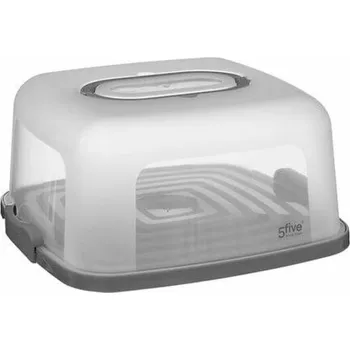 Úložný box Krabice na dort 33x36 cm plastová