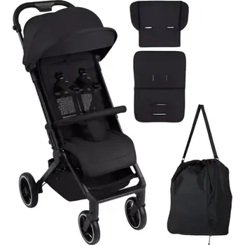 Kočárek ABC Design Ping 3 Trekingový kočárek Coal