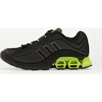 Pánské tenisky Tenisky adidas Megaride O1 Core Black/ Iron Metalic/ Solar Yellow EUR 44 2/3