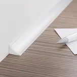 Rehau Těsnicí lišta SLIM LINE / Bílá 4000 mm