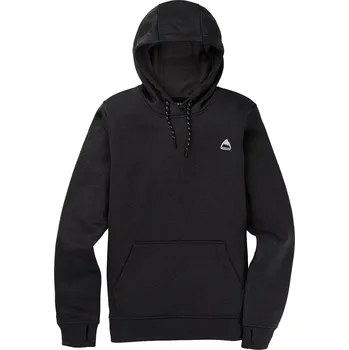 Dámská mikina Technická mikina Burton Wms Oak Pullover true black heather XS 2026 - Odesíláme do 24 hodin