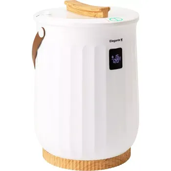 Kadeřnické křeslo Ohřívač ručníků ELEGANTE E8 - 20 l - 400 W