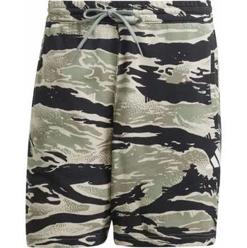 Šortky adidas M Sea Camo Shirt M JD8077 XXL (193 cm)