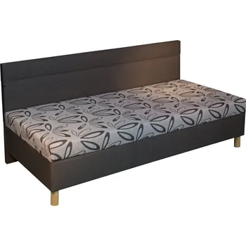 Postel Postel ELITE 110x200cm s dlouhým čelem