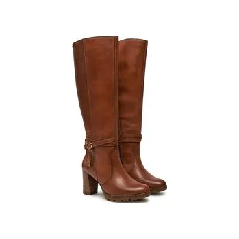 Dámské kozačky Kozačky Pikolinos W7M-9584 Hnědá 41