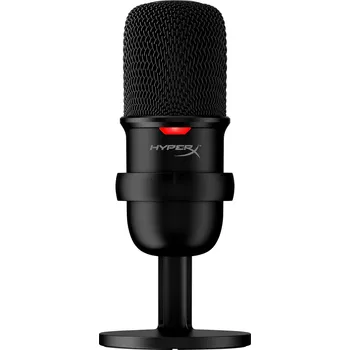 Mikrofon HyperX SoloCast 2 - USB Microphone (Black)