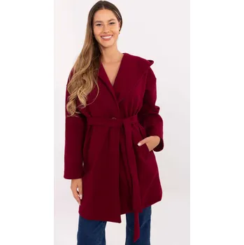 Dámský kabát Plášť model 217249 Rue Paris universal