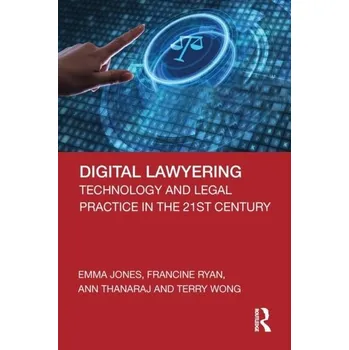 Digital Lawyering - Jones, Emma