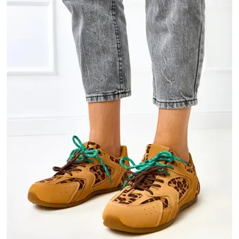 Dámské tenisky Sportovní obuv model 218152 Solea 37