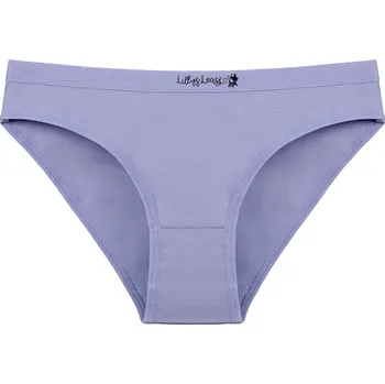 Kalhotky Klasické dámské kalhotky Michelle Donella, modrofialová S i232_10305_55455957:modrofialová S