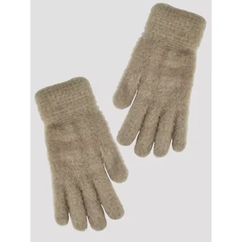 Rukavice Dámské rukavice RZ014 - 21 cm / béžová