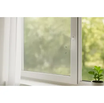 Síť proti hmyzu TOPTRADE síť proti hmyzu PE 1500 × 1300 mm. (TOPTRADE síť proti hmyzu PE, 1500 x 1300 mm)