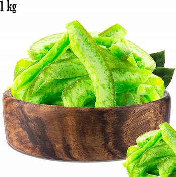 Sušené ovoce Pomelo sušené plátky kandované 1 kg