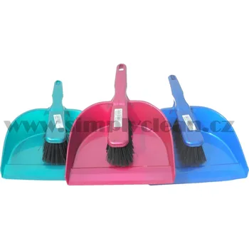 Lopatka a smetáček bez gum.liš