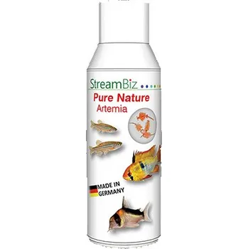 Krmivo pro rybičky StreamBiz Pure Nature Artemie 100 ml