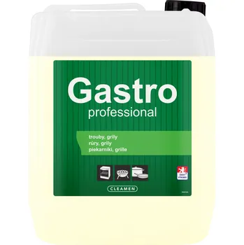 CLEAMEN GASTRO PROFESSIONAL Trouby, grily 5,5 kg