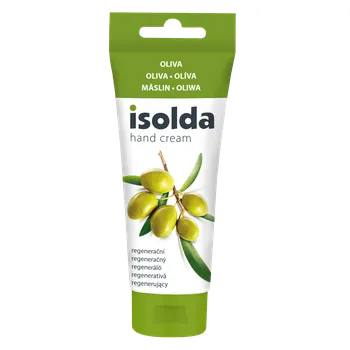 Pleťový krém ISOLDA krém OLIVA s čajovníkovým olejem,100ml, regenerační