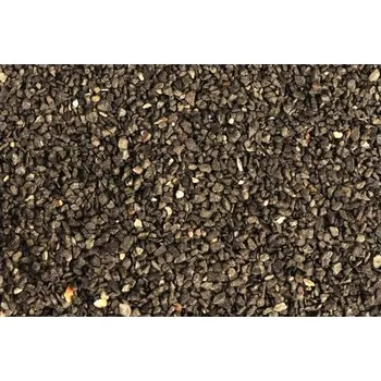 Dekorace jezírka Kamínková drť černá 4-7 mm 10kg