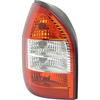Zadní světlomet Levý zadní světlomet - červenobílé [6/03-]