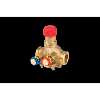 Ventil Herz Kombiventil - regulátor objemového průtoku 4006 M SMART - PICV Dimenze: DN15LF