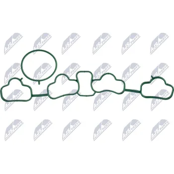 Těsnění motoru Sada těsnění, koleno sacího potrubí NTY (BKS-PL-012A)