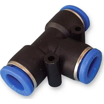 Hadicová spojka Spojka T - rozbočka 4/6