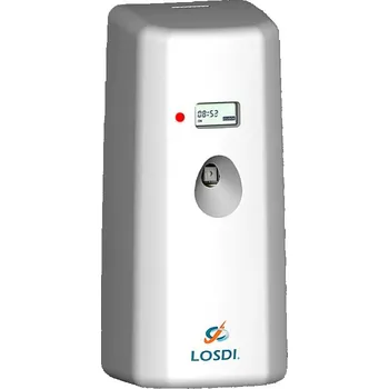 Vůně do bytu LOSDI Osvěžovač vzduchu elektronický, plast bílý, CL-401-T