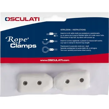 SVORKA PRO MĚKKÉ LANO 14-16 MM 2 KS OSCULATI