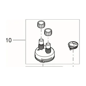 Oase Náhradní set příslušenství pro FiltoSmart 200/300